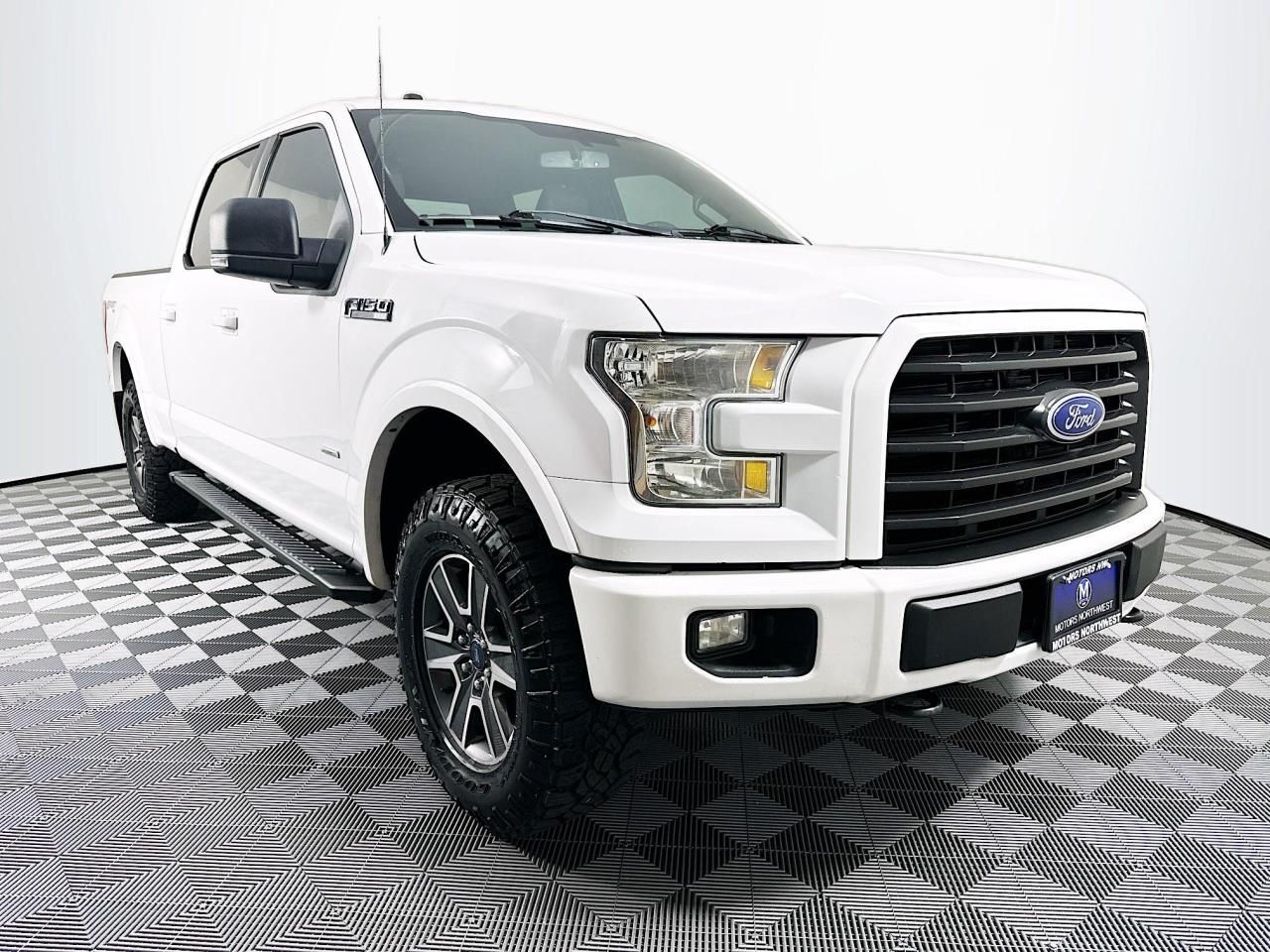 2016 Ford F-150 XLT Tacoma WA