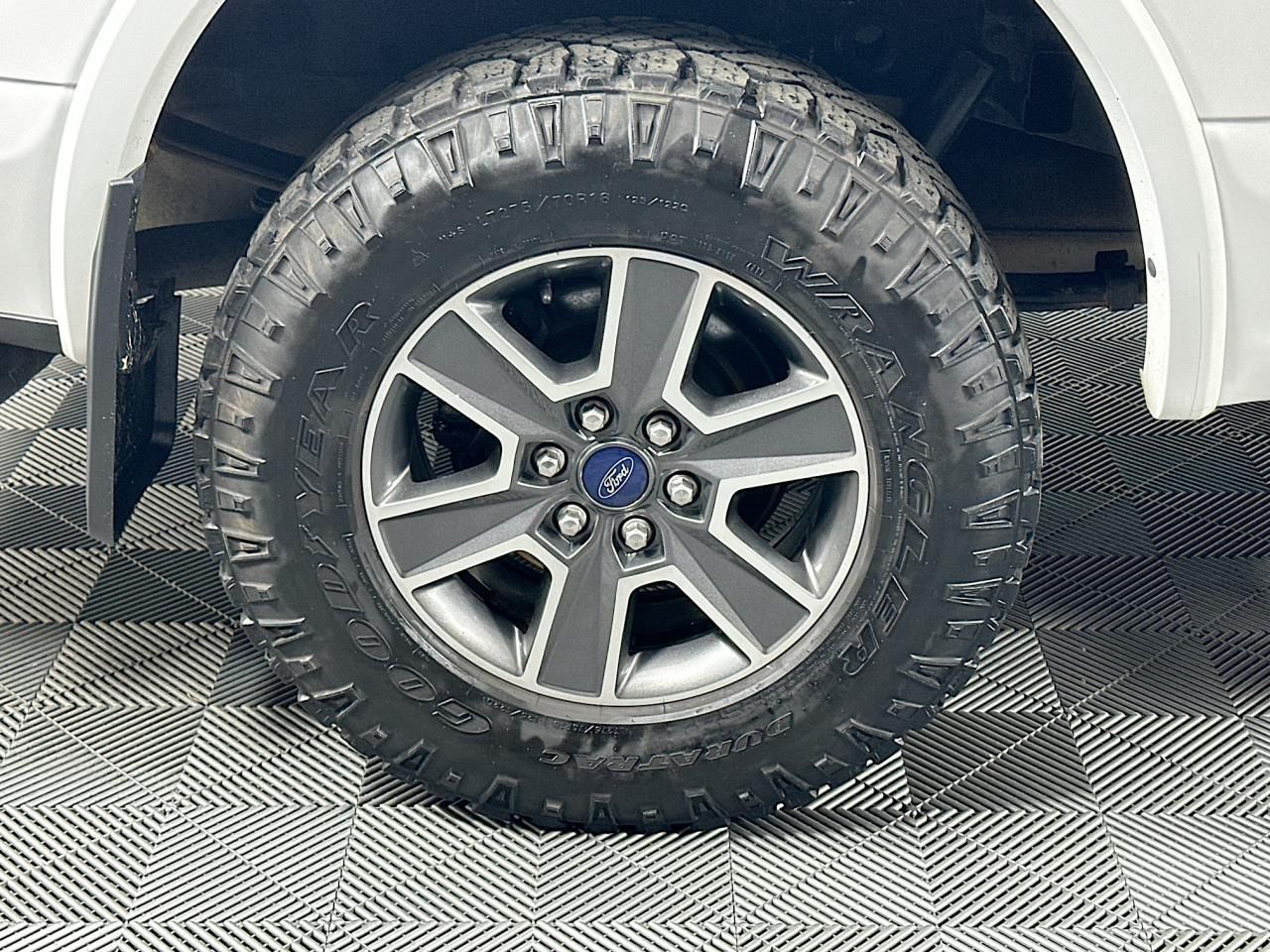 2016 Ford F-150 XLT Tacoma WA