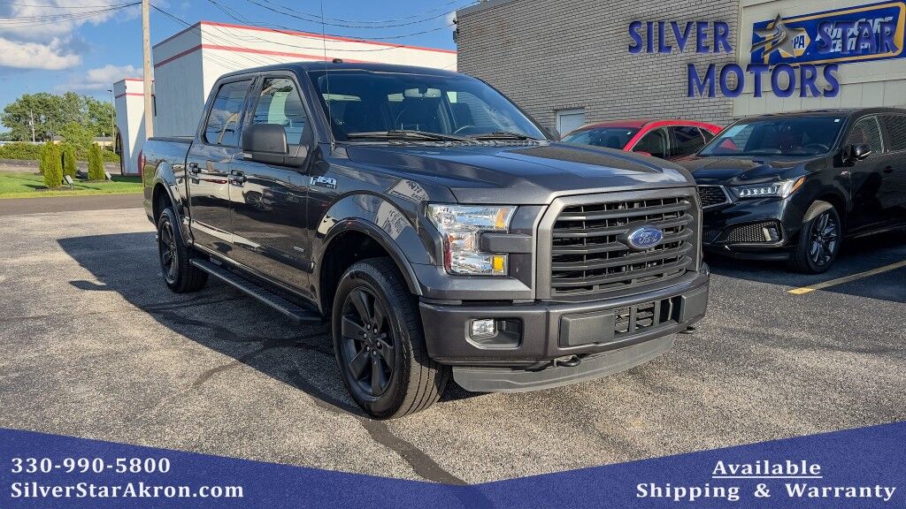 2016 Ford F-150 2016 Ford F-150