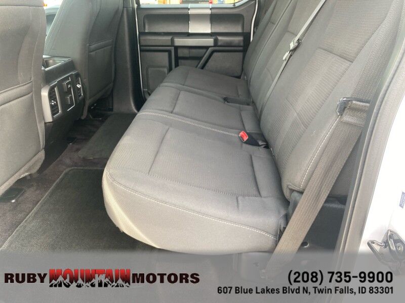 2016 Ford F-150 XLT Twin Falls ID