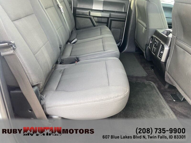 2016 Ford F-150 XLT Twin Falls ID