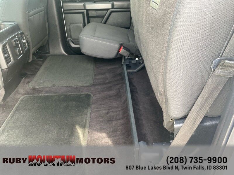 2016 Ford F-150 XLT Twin Falls ID