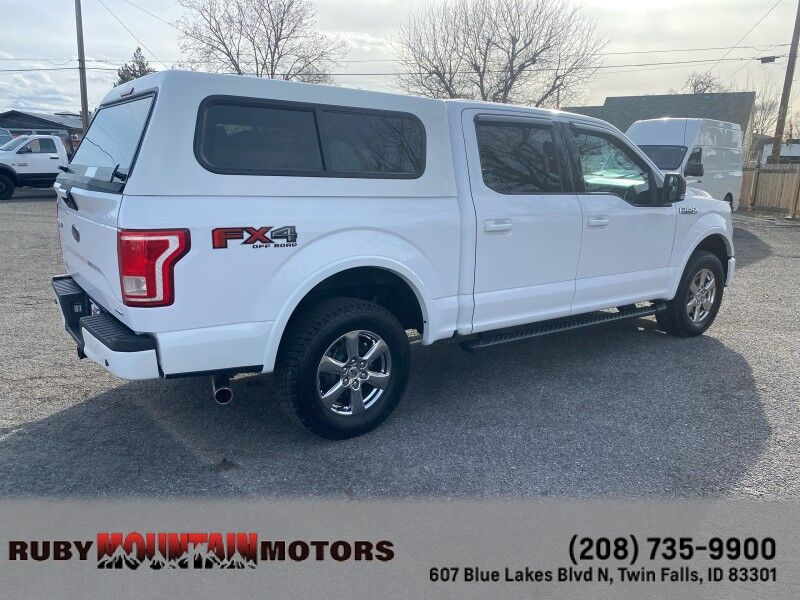2016 Ford F-150 XLT Twin Falls ID