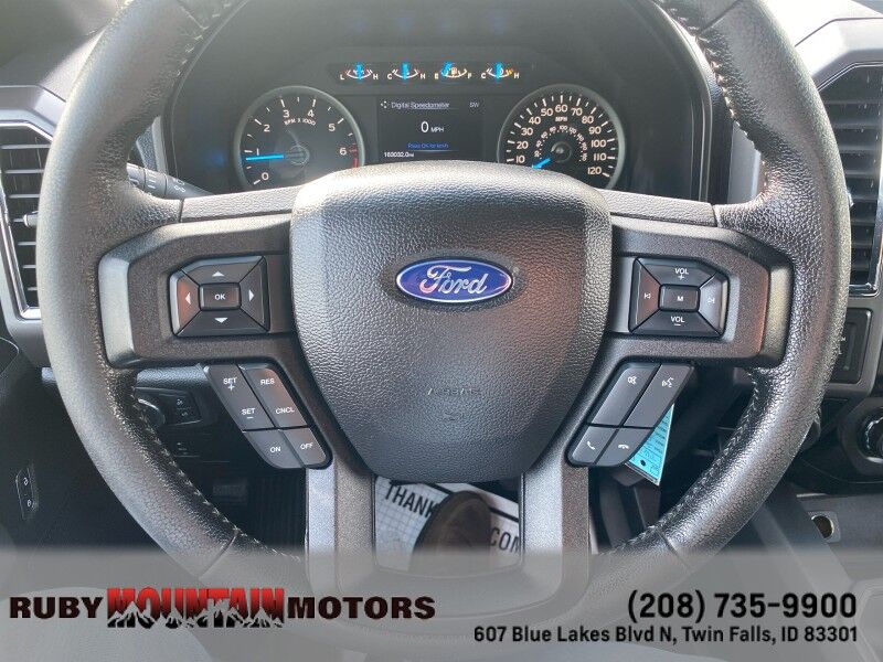 2016 Ford F-150 XLT Twin Falls ID
