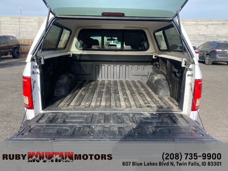 2016 Ford F-150 XLT Twin Falls ID