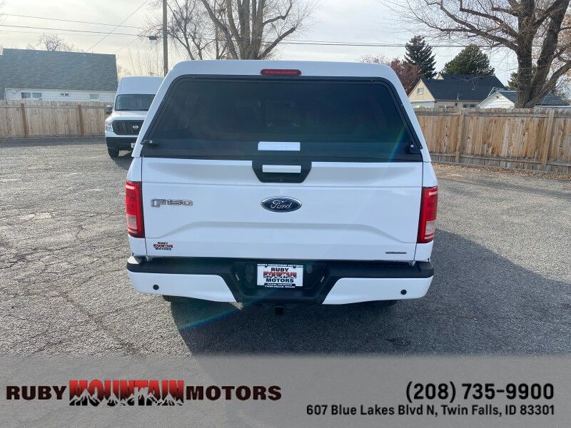 2016 Ford F-150 XLT Twin Falls ID