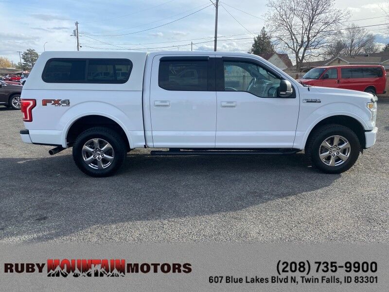 2016 Ford F-150 XLT Twin Falls ID