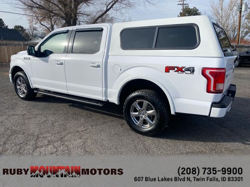 2016 Ford F-150 XLT Twin Falls ID