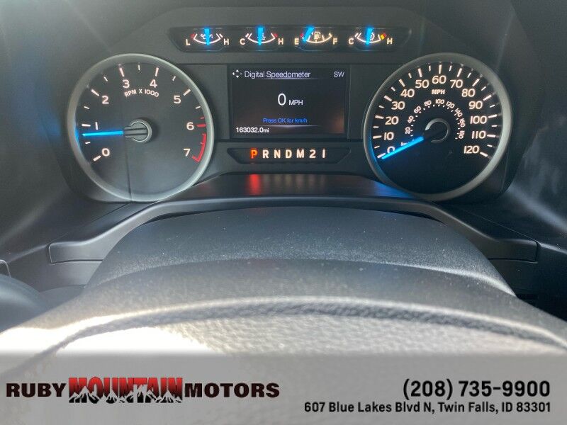 2016 Ford F-150 XLT Twin Falls ID