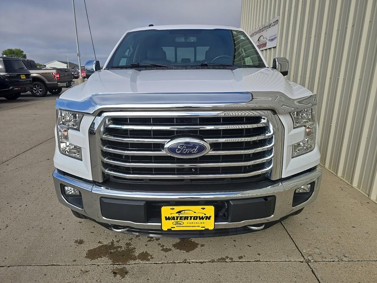 2016 Ford F-150 XLT Watertown SD