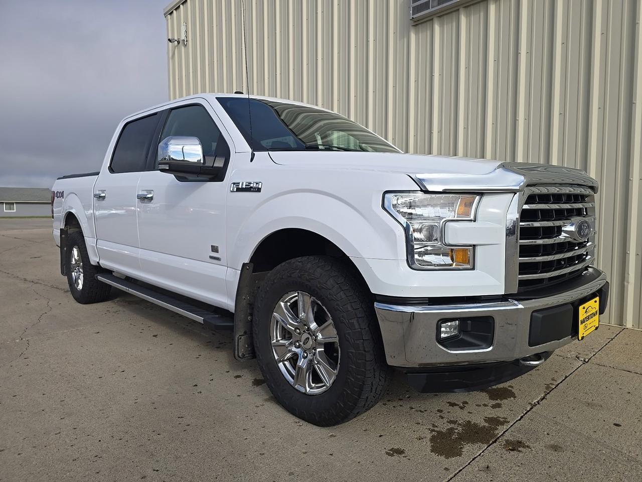 2016 Ford F-150 XLT Watertown SD