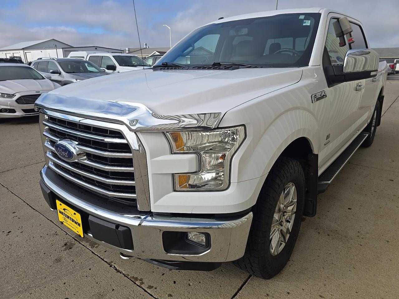 2016 Ford F-150 XLT Watertown SD