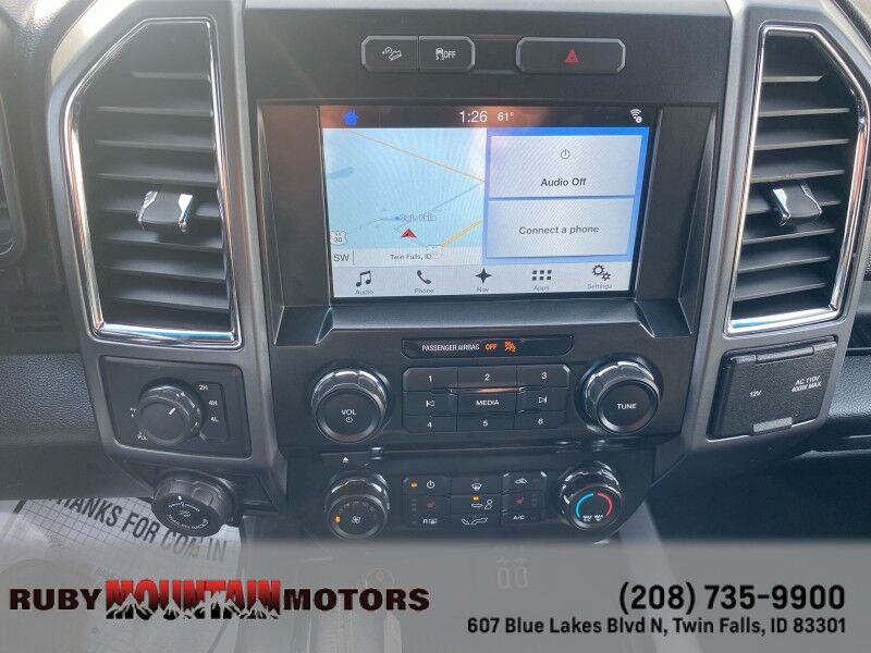 2016 Ford F-150 XLT Twin Falls ID