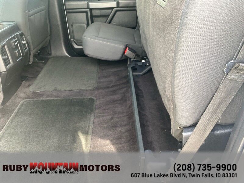 2016 Ford F-150 XLT Twin Falls ID