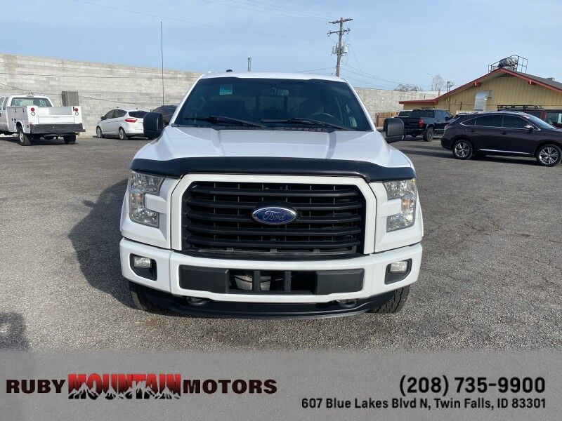 2016 Ford F-150 XLT Twin Falls ID
