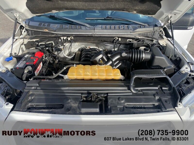 2016 Ford F-150 XLT Twin Falls ID