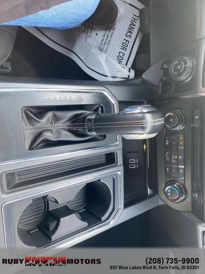 2016 Ford F-150 XLT Twin Falls ID