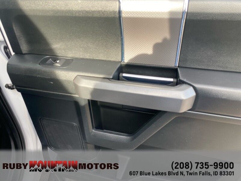 2016 Ford F-150 XLT Twin Falls ID