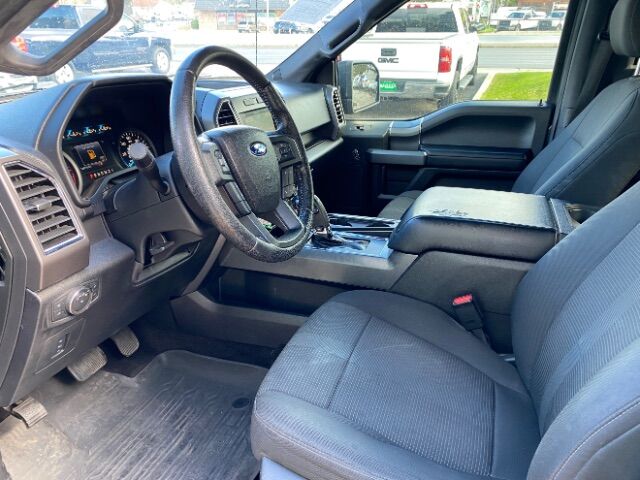 2016 Ford F-150 XLT Sandy UT