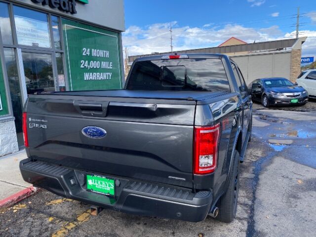 2016 Ford F-150 XLT Sandy UT