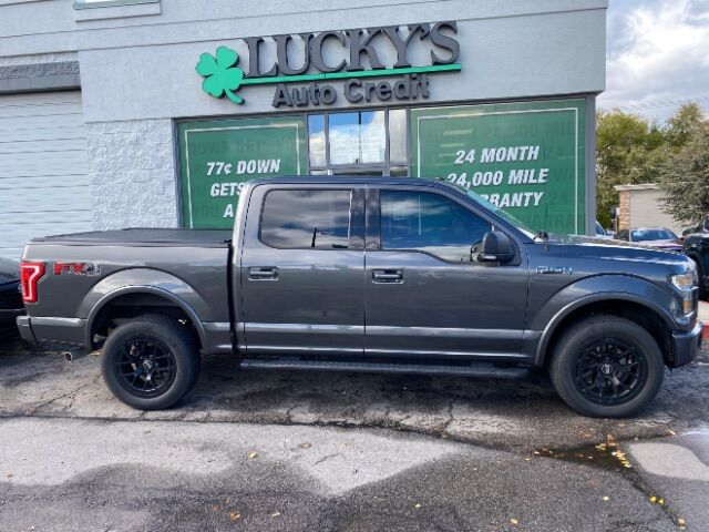 2016 Ford F-150 XLT Sandy UT
