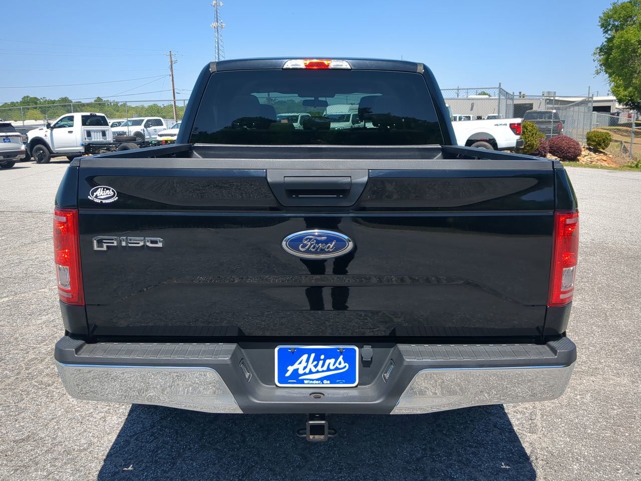 2016 Ford F-150 XLT Winder GA