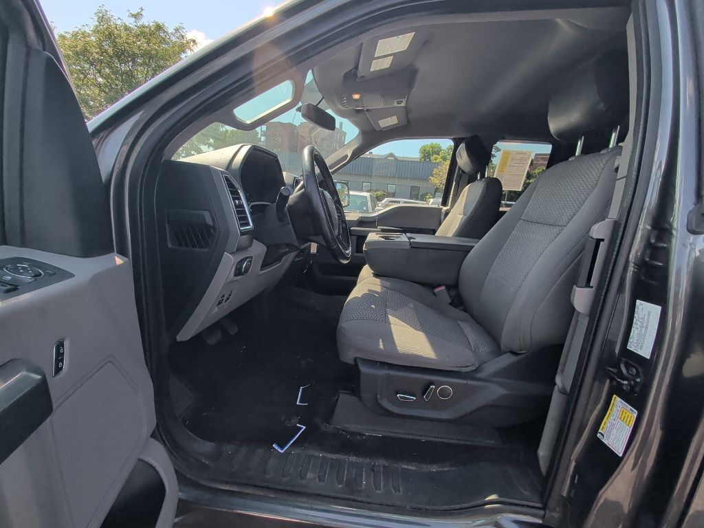 2016 Ford F-150 XLT Worcester MA