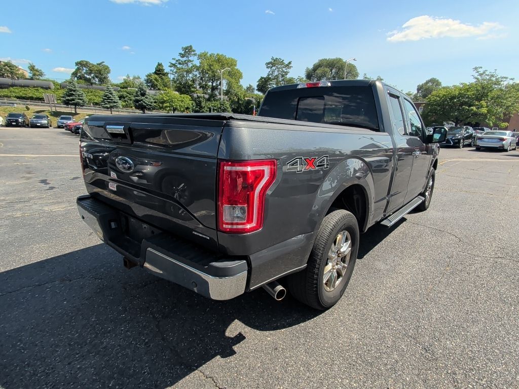 2016 Ford F-150 XLT Worcester MA