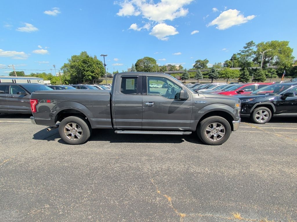 2016 Ford F-150 XLT Worcester MA