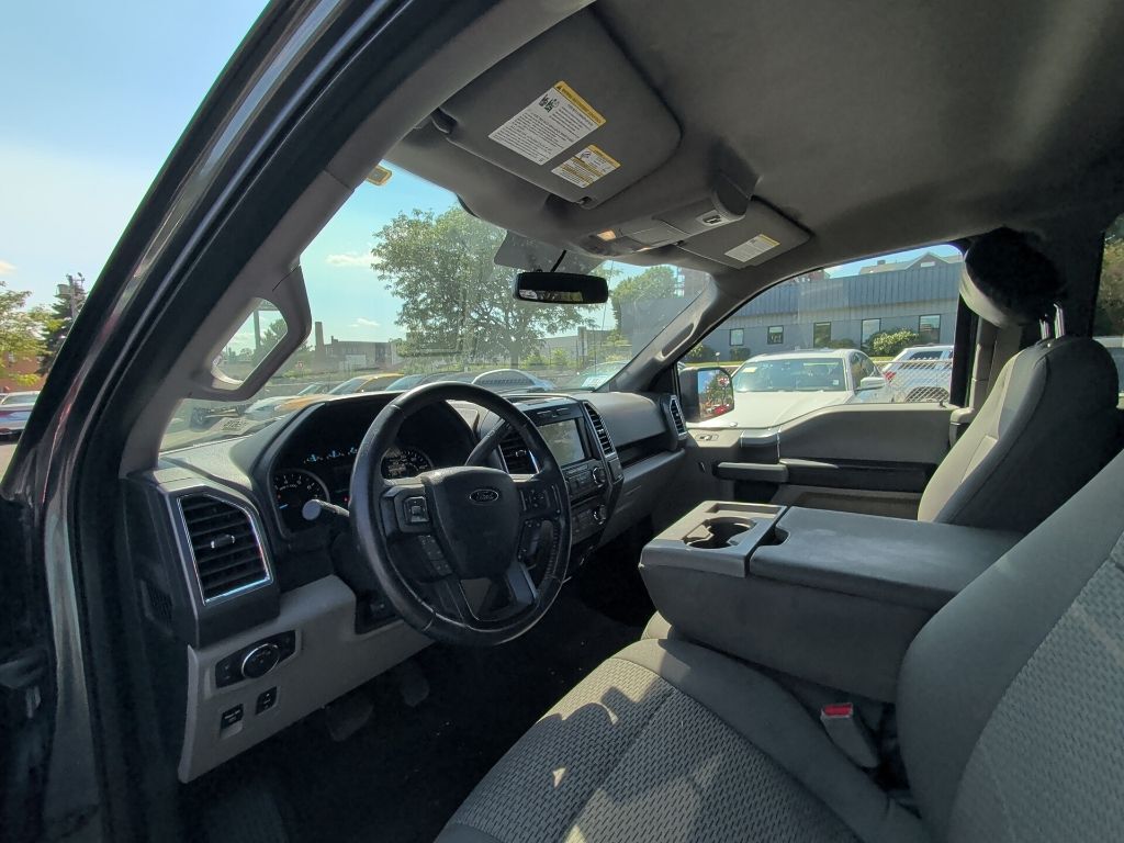 2016 Ford F-150 XLT Worcester MA