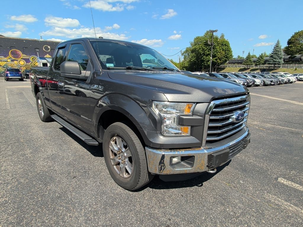 2016 Ford F-150 XLT Worcester MA