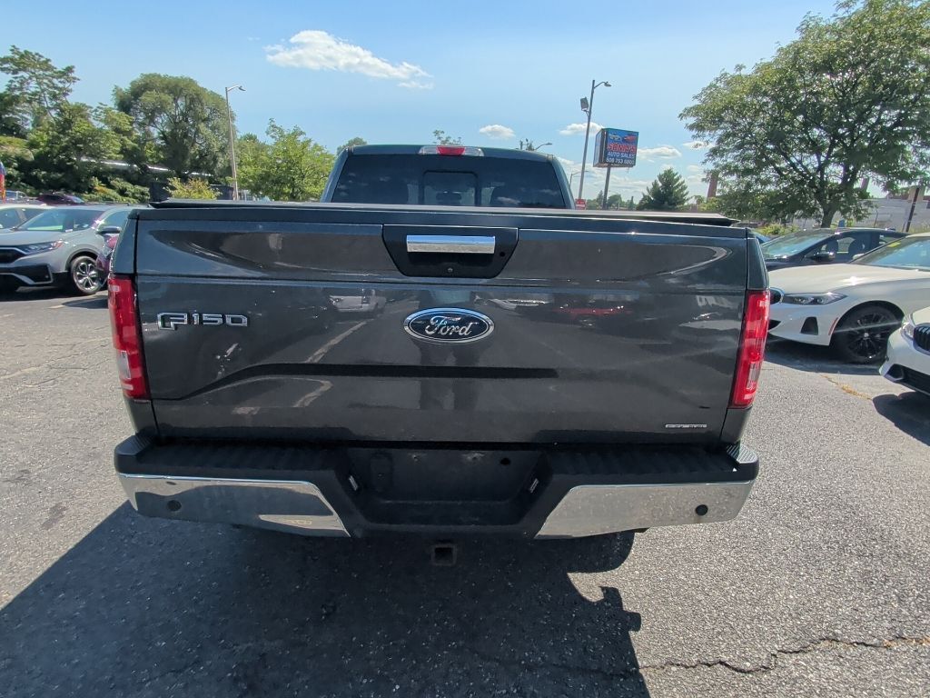 2016 Ford F-150 XLT Worcester MA