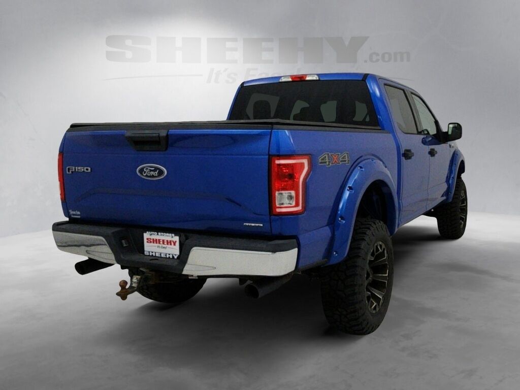 2016 Ford F-150 XLT Laurel MD