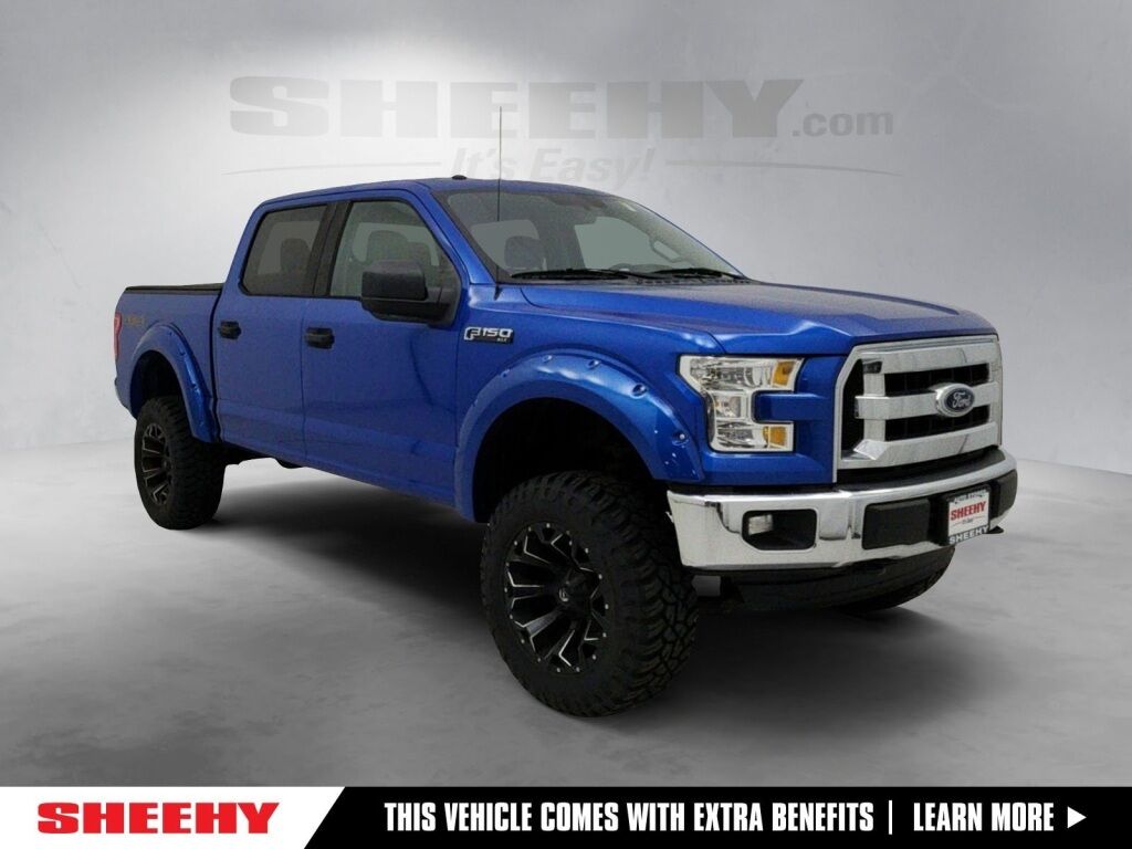 2016 Ford F-150 XLT Laurel MD