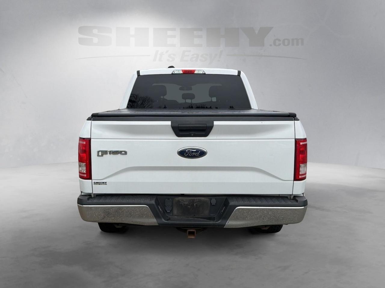 2016 Ford F-150 XLT Ashland VA