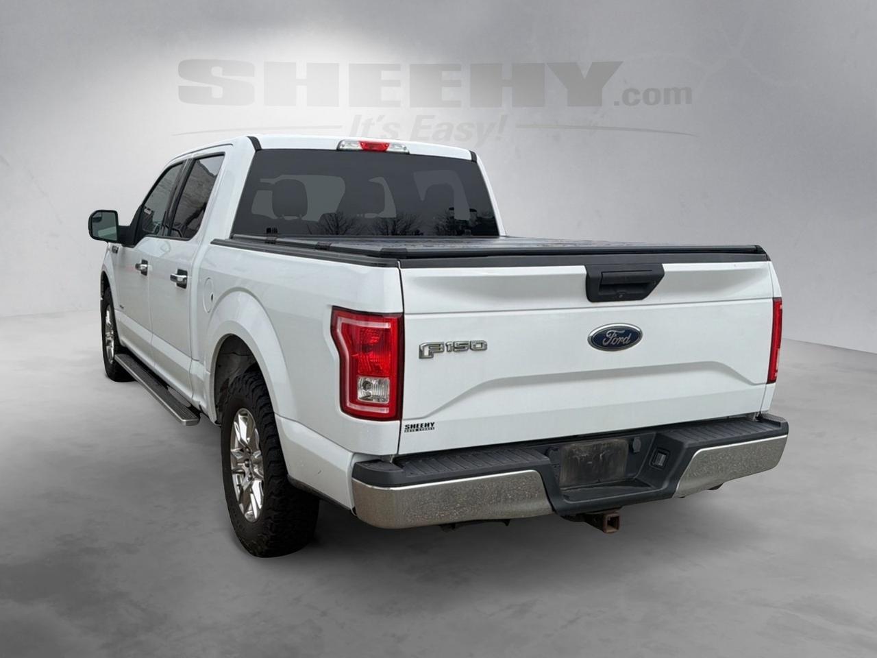 2016 Ford F-150 XLT Ashland VA