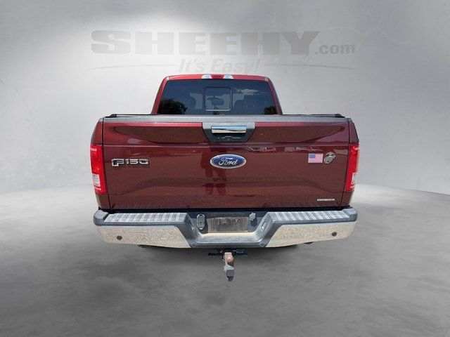 2016 Ford F-150 XLT Ashland VA