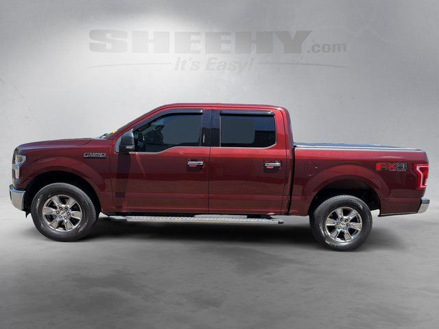 2016 Ford F-150 XLT Ashland VA