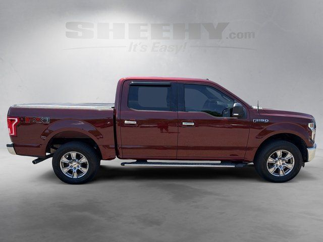2016 Ford F-150 XLT Ashland VA