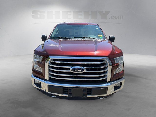 2016 Ford F-150 XLT Ashland VA