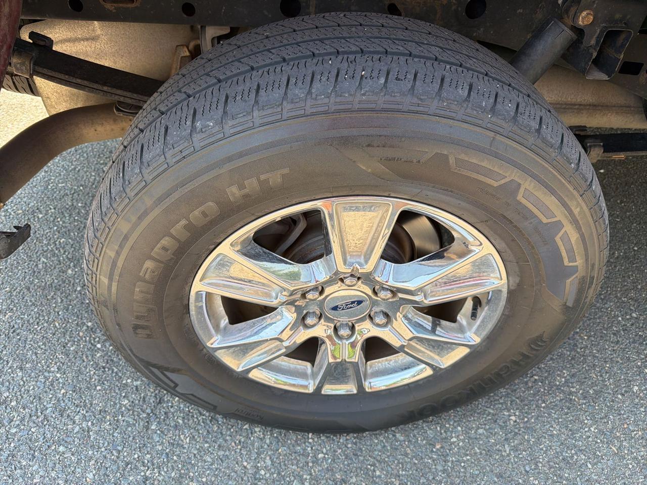2016 Ford F-150 XLT Ashland VA