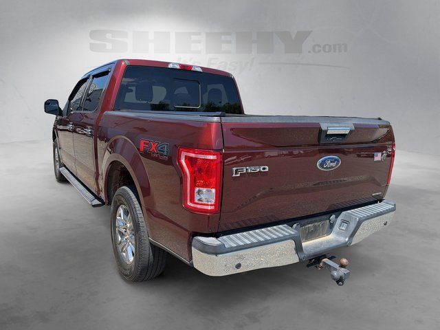 2016 Ford F-150 XLT Ashland VA