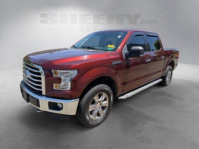 2016 Ford F-150 XLT Ashland VA