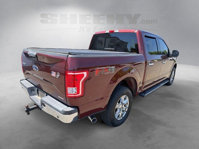 2016 Ford F-150 XLT Ashland VA