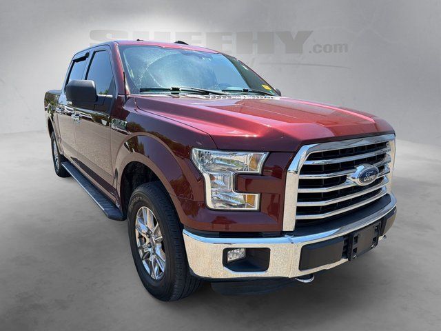 2016 Ford F-150 XLT Ashland VA