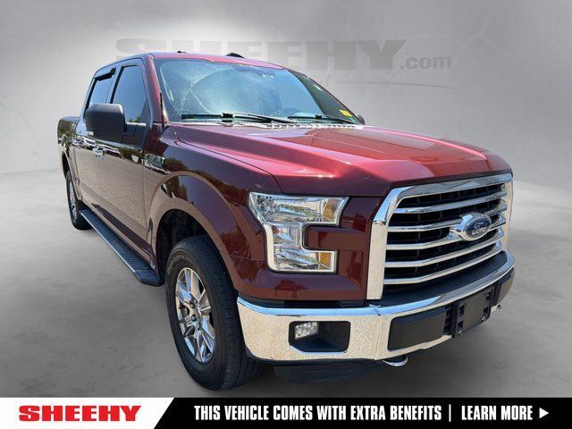 2016 Ford F-150 XLT Ashland VA