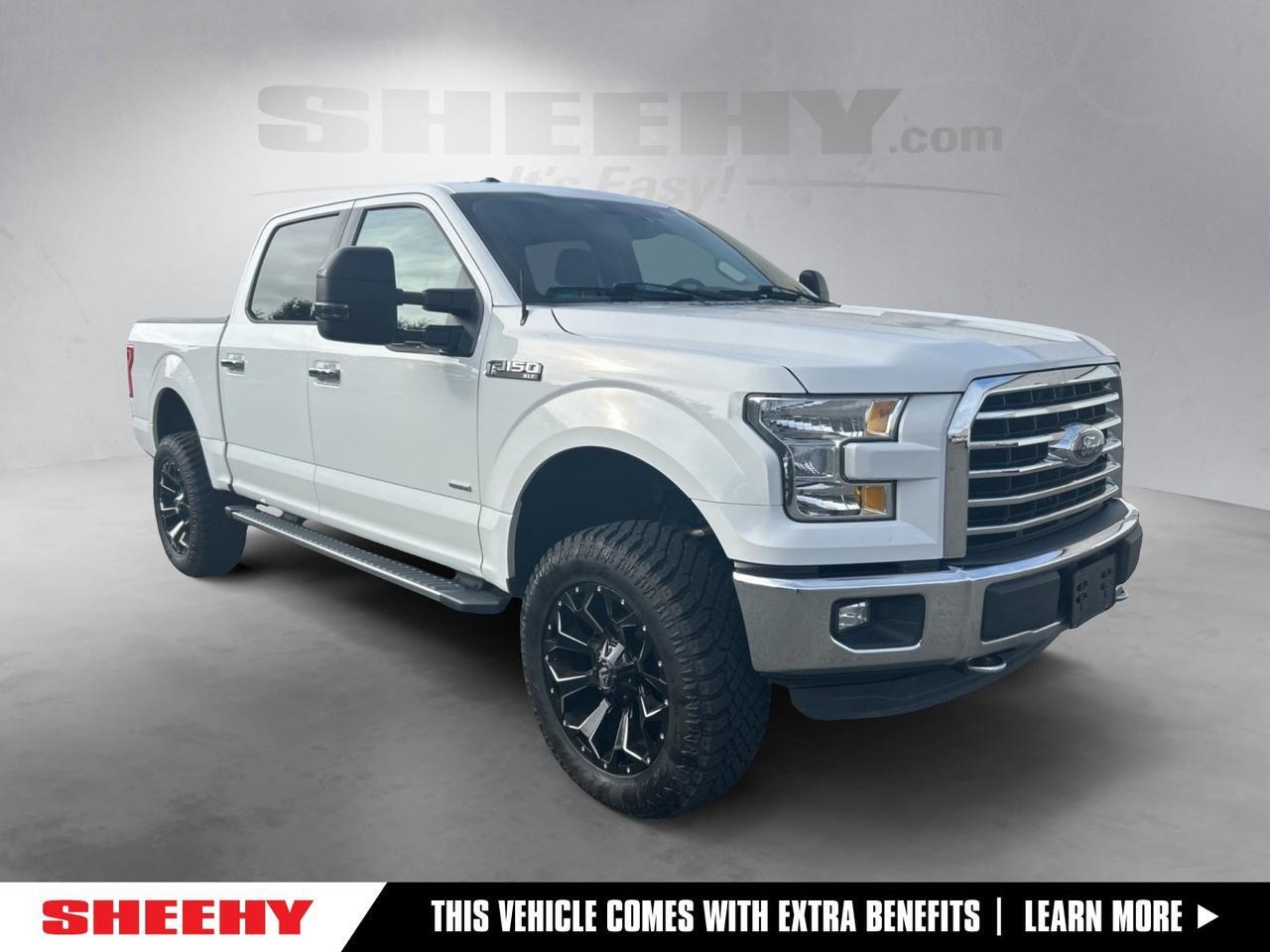 2016 Ford F-150 XLT Ashland VA