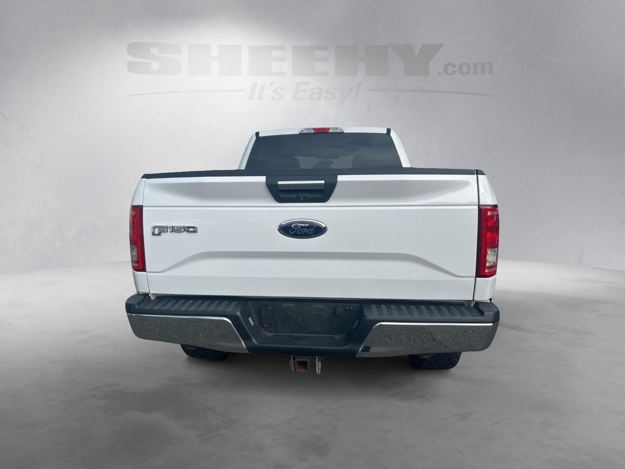 2016 Ford F-150 XLT Ashland VA