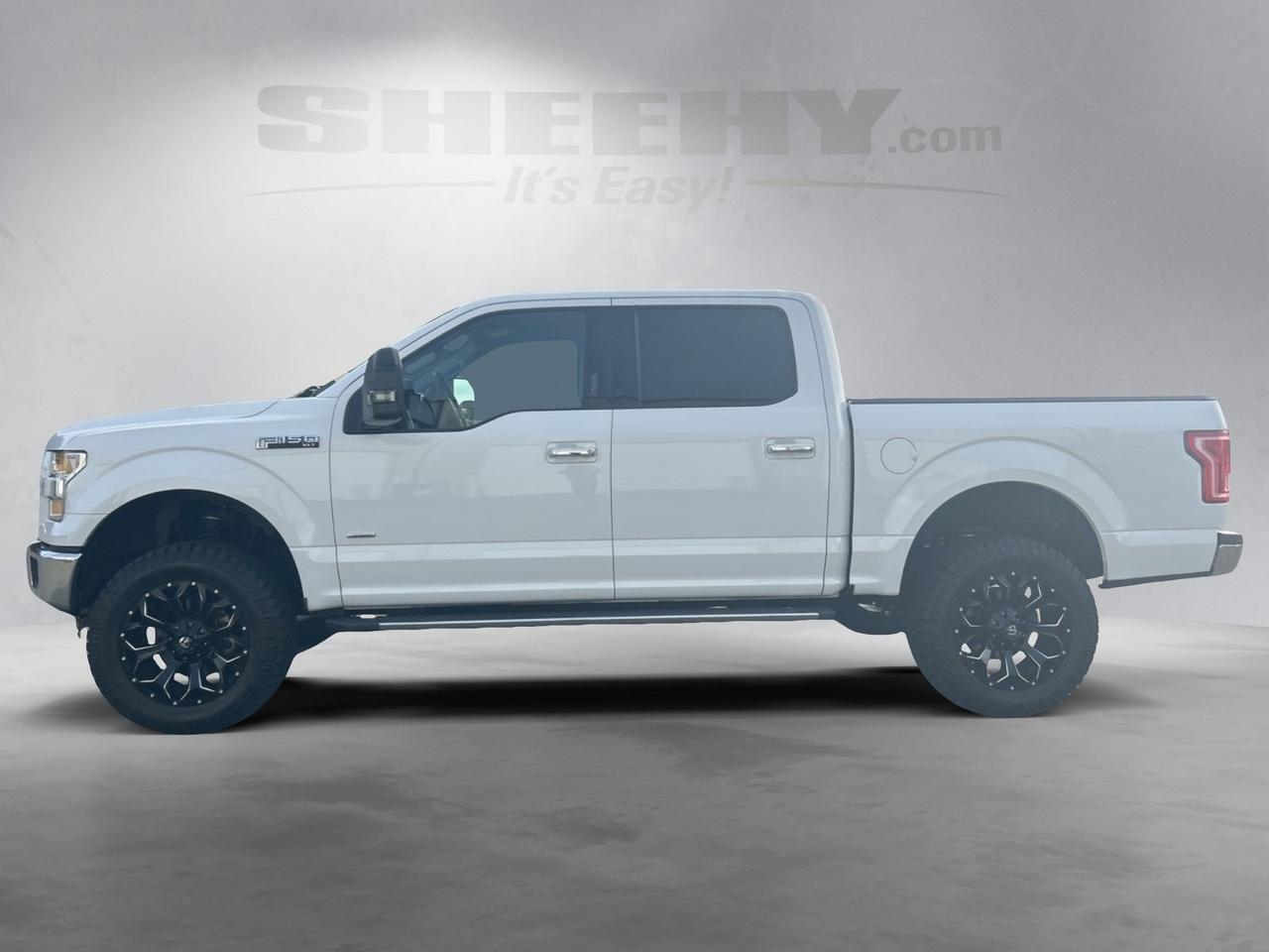 2016 Ford F-150 XLT Ashland VA