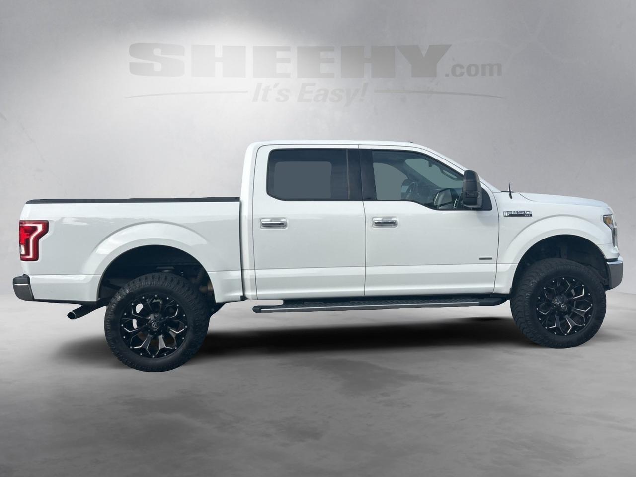 2016 Ford F-150 XLT Ashland VA
